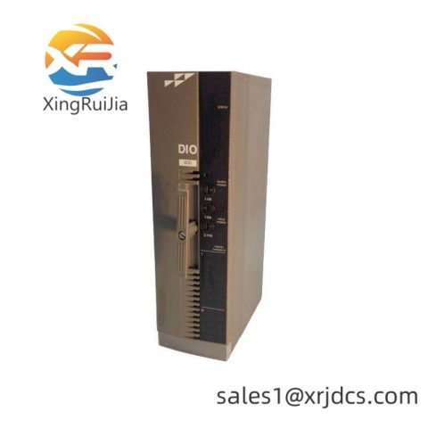 ABB DIO-400 P-HB-DIO-40010000: Industrial Digital I/O Module