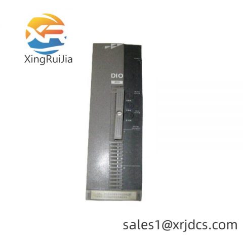 ABB DIO-400 PHBDIO40010000: Digital I/O Module for Industrial Automation