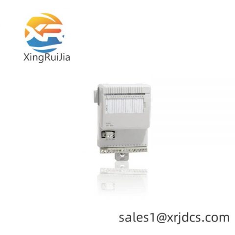 ABB DO801 3BSE020510R1: Digital Output Module 24V 16 Channels