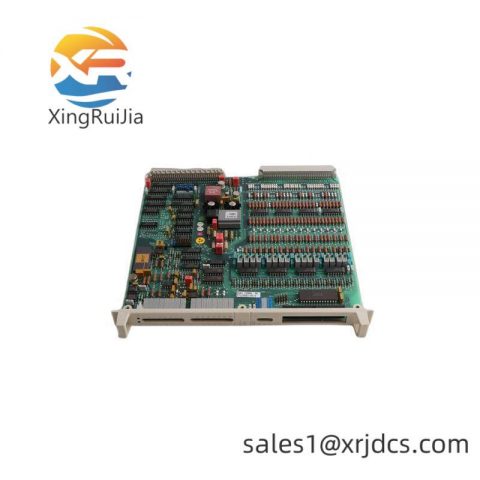 ABB DSAI130H 57120001-NT Analog Input Board: Industrial Control Precision in Your Hands