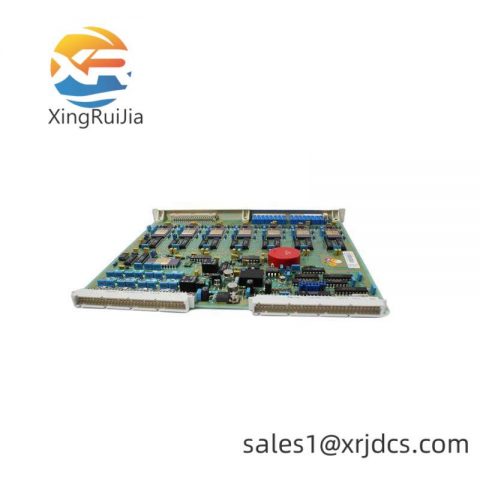 ABB DSAO120 | 57120001-EY: Advanced Analog Output Board for Industrial Automation