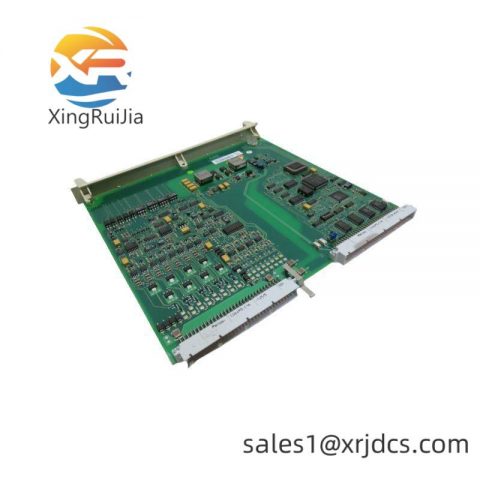 ABB DSAX110A 3BSE018291R1 - High-Performance Analog Input/Output Board