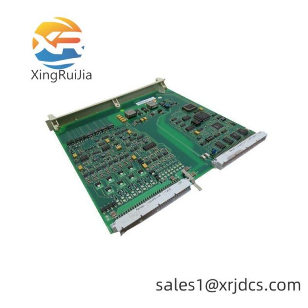 ABB DSAX110A 3BSE018291R1 - High-Performance Analog Input/Output Board