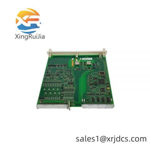 ABB DSAX110A 3BSE018291R1 Control Panel: Industrial Automation Excellence