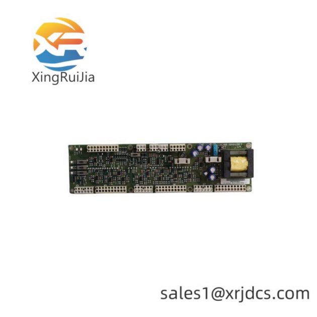 ABB DSCB-02 68494150 | Diode Supply Connector Board