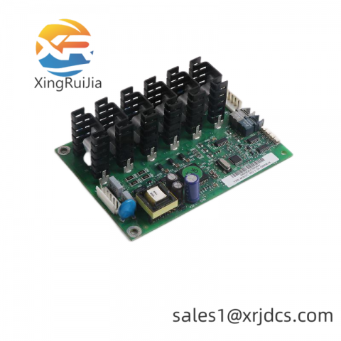 ABB DSCS131 | 57310001-LM | Master Fieldbus Communication Module