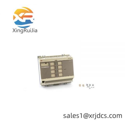 ABB DSDX454 5716075-AT: Remote Input/Output Basic Unit