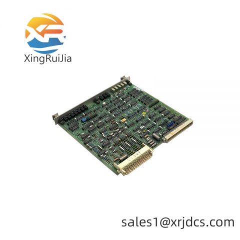 ABB DSQC104 Resolver Board - Advanced Industrial Control Module