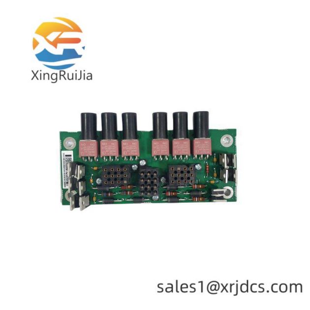 ABB DSQC1050 Brake Release Relay Board 3HAC064474-001, Precision Automation Solution