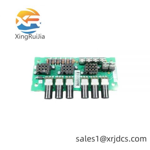 ABB DSQC563 3HAC16035-1 Brake Release Board