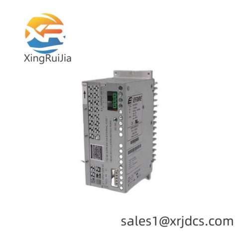 ABB DSQC608 I/O Power Supply, Industrial Control Module