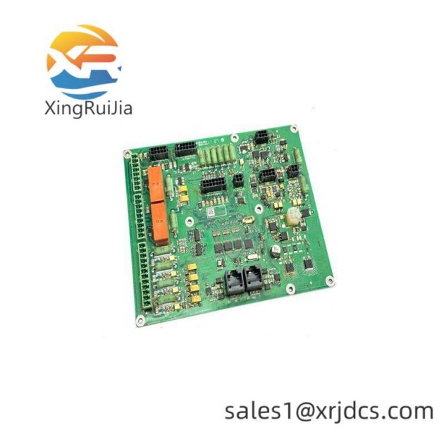 ABB DSQC 400 3HAC030162-001 Safety board