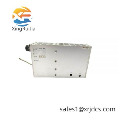 ABB DSSB146 Power Supply Module for Industrial Automation, Advanced Power Management