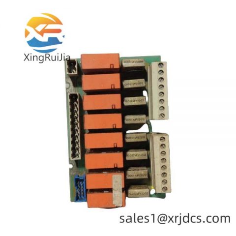 ABB DSTD108L 57160001-ABW CONNECTION UNIT: Industrial Automation Solutions