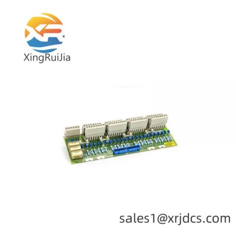 ABB DSTX170 Connection Unit 57160001-ADK - High-Performance PLC Module for Industrial Automation