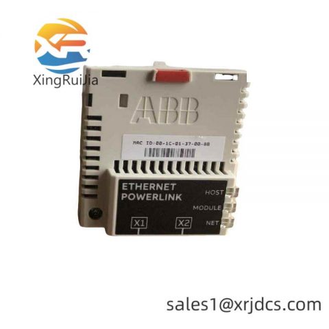 ABB FEPL-02 Ethernet Adapter Module, High-Performance Networking Solution