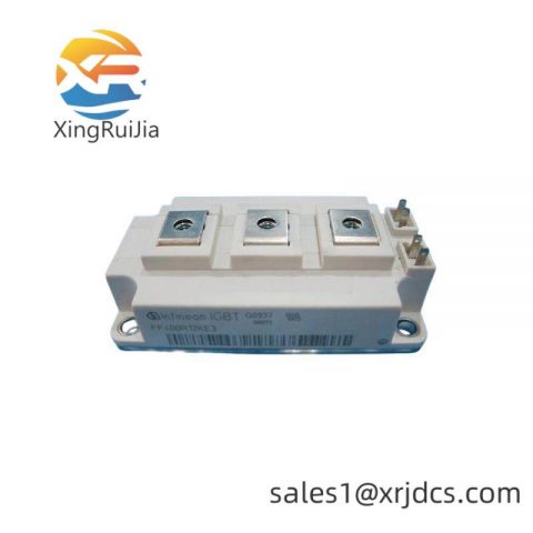 ABB FF400R12KE3, High Performance IGBT Module, Advanced Technology