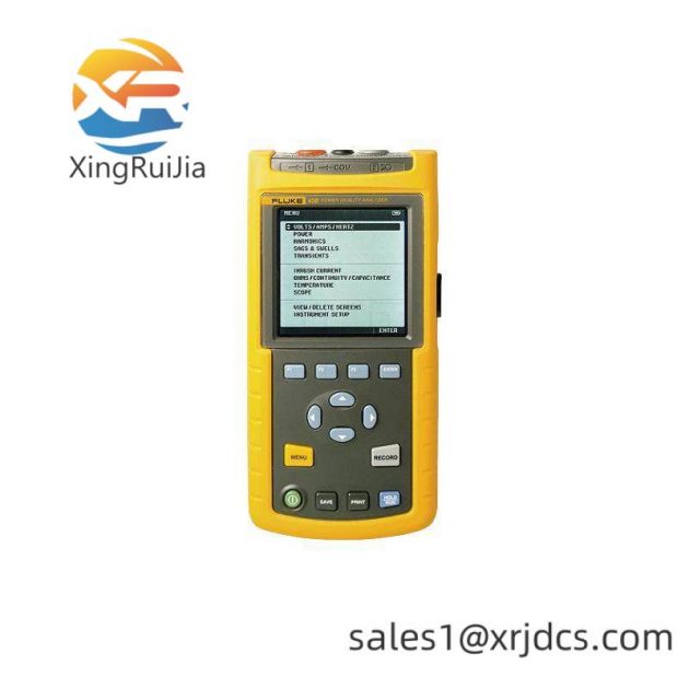 ABB FLUKE43B - Precision Power Quality Analyzer