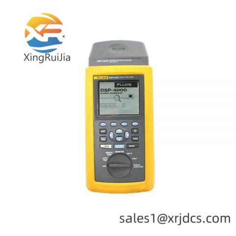 ABB FLUKE DSP4000 Cable Analyzer - Advanced Cable Testing Solution