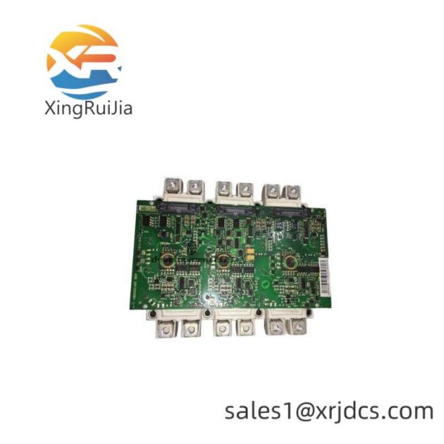 ABB FS300R12KE3 & AGDR-62C - High-Power IGBT Module, 200 Characters