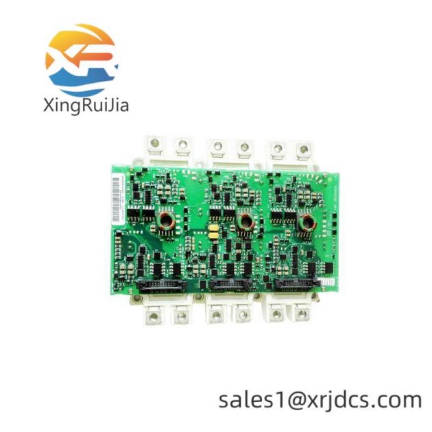 ABB FS300R12KE3 AGDR-72C Industrial IGBT Module