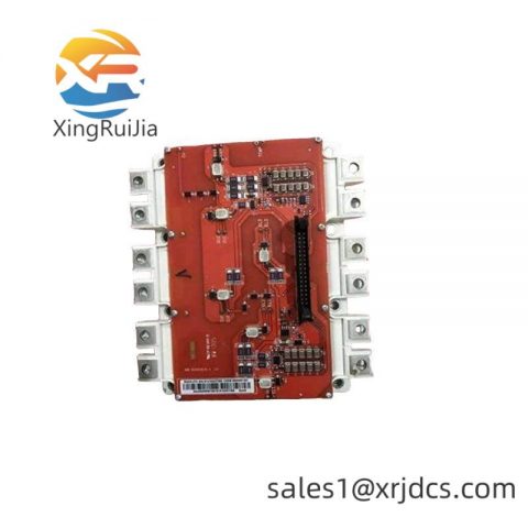 ABB FS300R12OE4 BGAD-22C | High-Power Inverter Driver Board