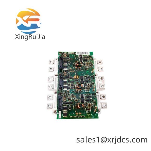 ABB FS300R17KE3/AGDR-76C Infineon Module