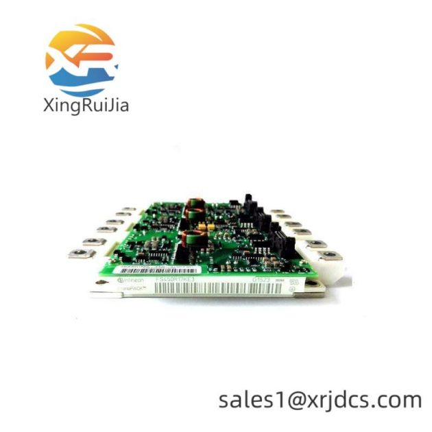 ABB FS450R17KE3/AGDR-61C IGBT Module - High Efficiency Power Conversion Solution