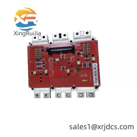 ABB FS500R17OE4D /BGAD-21C Inverter Driver Board - Precision & Efficiency in Industrial Automation