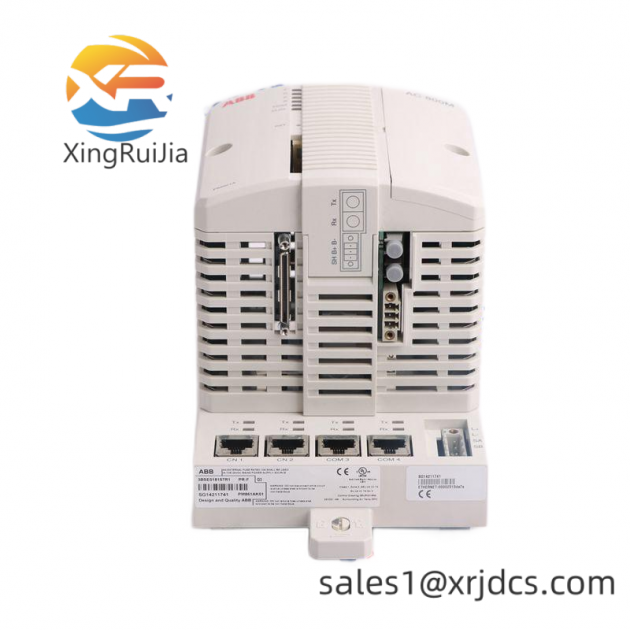 ABB Gate Driver Unit 3BHB004744R0010 XVC517 AE10: Industrial Control Solutions for Enhanced Efficiency and Reliability