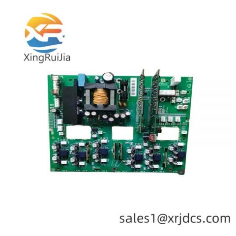 ABB GINT-5612C - ACS800-11 Drive Board Power Board