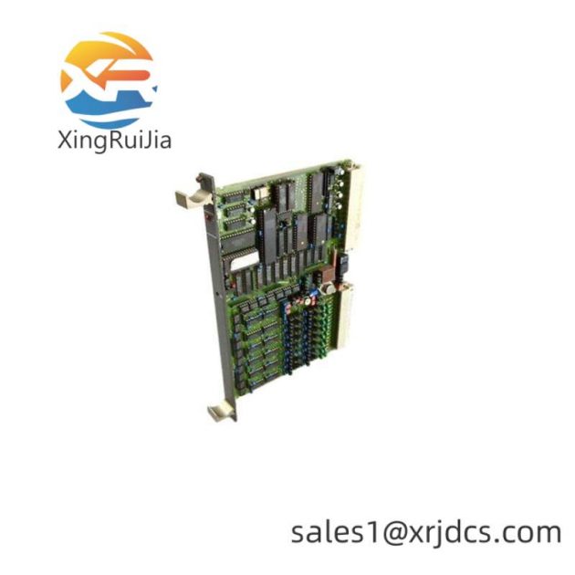 ABB GJR2312200R1010 88VK01A-E Circuit Board: Advanced Industrial Control Module