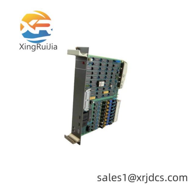 ABB GJR2374800R0210 - 81EA11D-E Analog Input Module, for Advanced Control Systems