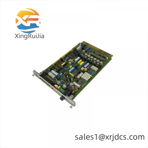 ABB GJR2385200R1010: 81AA02D-E Analog Output Module