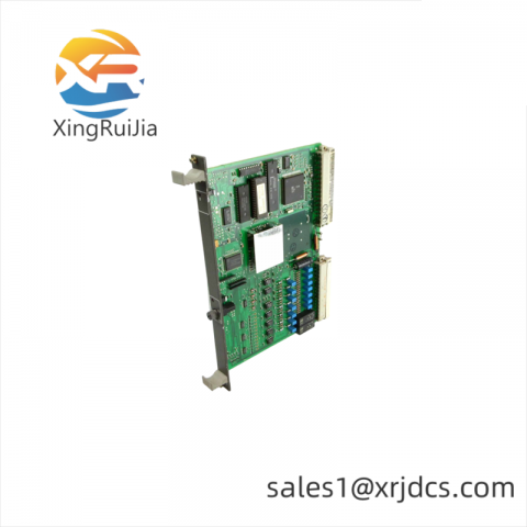 ABB GJR2388300R1010 | 83SR06B-E Analog Control Module - Precision Engineered for Industrial Automation