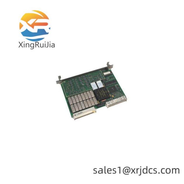 ABB GJR2389800R1210 | Temperature Input Module for Industrial Control