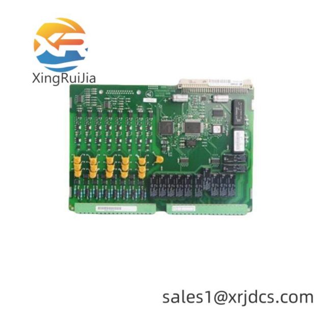 ABB GJR2390200R1010 83SR04E-E Relay Module: Advanced Control Solutions