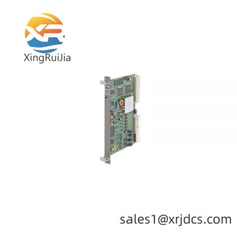 ABB GJR2390200R1310 83SR04D-E Control Module: Precision & Efficiency in Automation