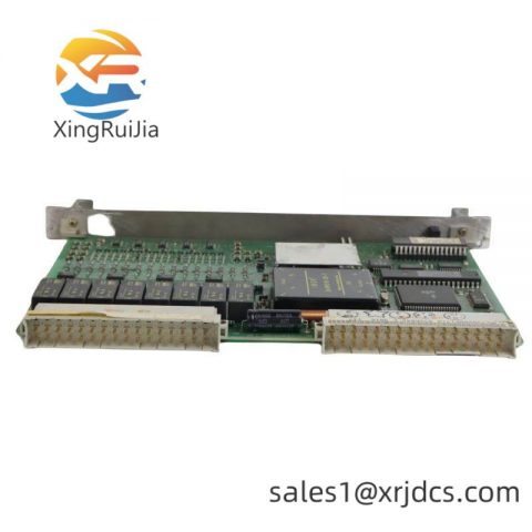 ABB GJR2390200R1310 83SR04E Board: Advanced Industrial Control Module