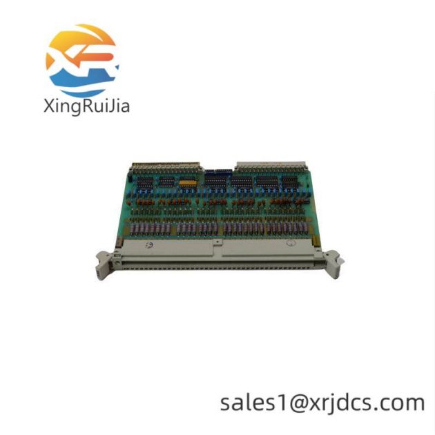 ABB GJR5142600R0001 - High-Performance I/O Card for Advanced Automation Solutions