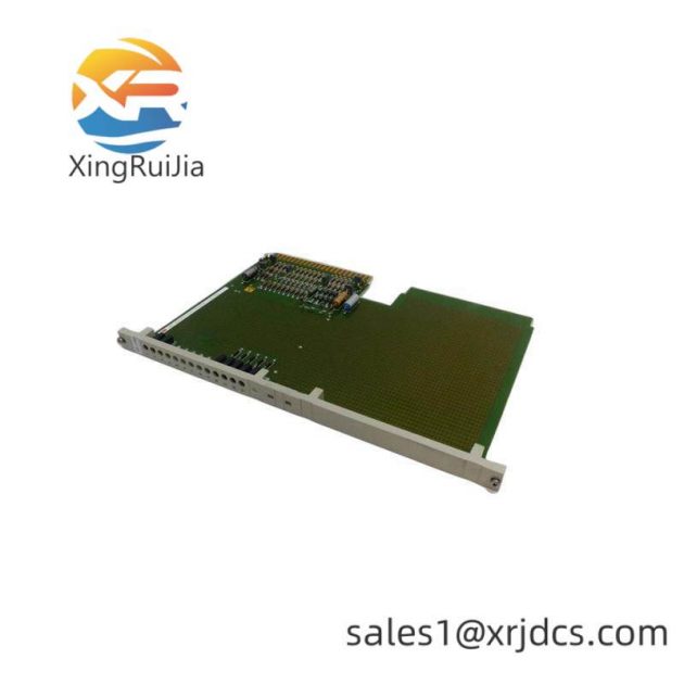 ABB HEDT300254R1 ED1790 Processor Module; Manufacturer:ABB