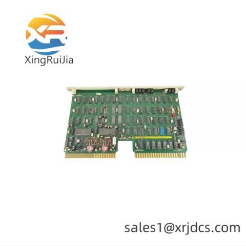 ABB HEDT300867R1 | ED1822a Interface Board