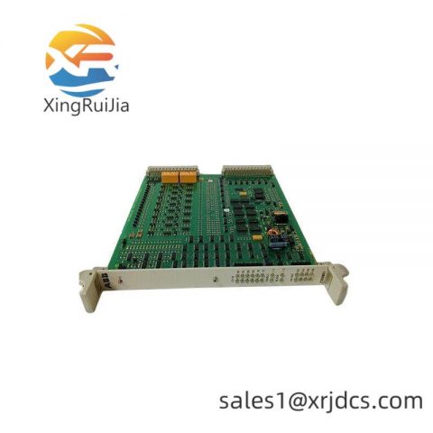 ABB HESG324015R1 HE010207-306/10 HESG216880/E Analog Input Module: High Precision, Durable Industrial Control Solution