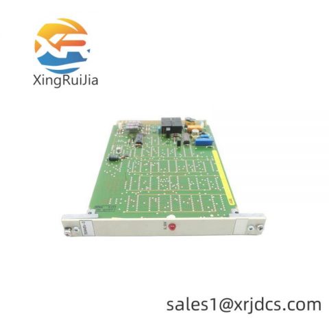 ABB HESG447260R2 70BA01C-S2 Bus End Module