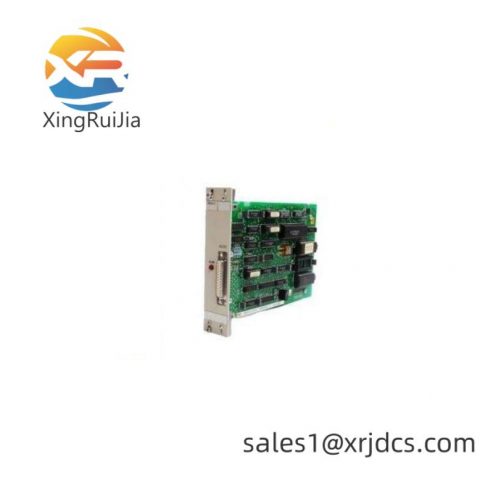 ABB HESG447270R1 70BK03C-E, High-Efficiency Servo Drive Module