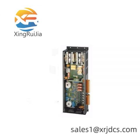 ABB HIEE205010R0003 - UNS3020A-Z V3 Ground Fault Relay, Advanced Fault Protection for Industrial Systems