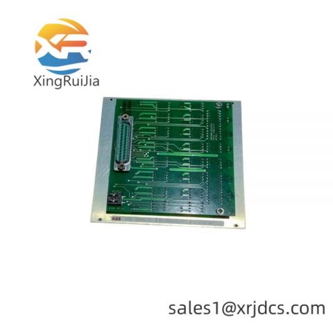 ABB HIEE300043R1 ALA334 A01 - High-Intensity LED Module for Industrial Control Systems