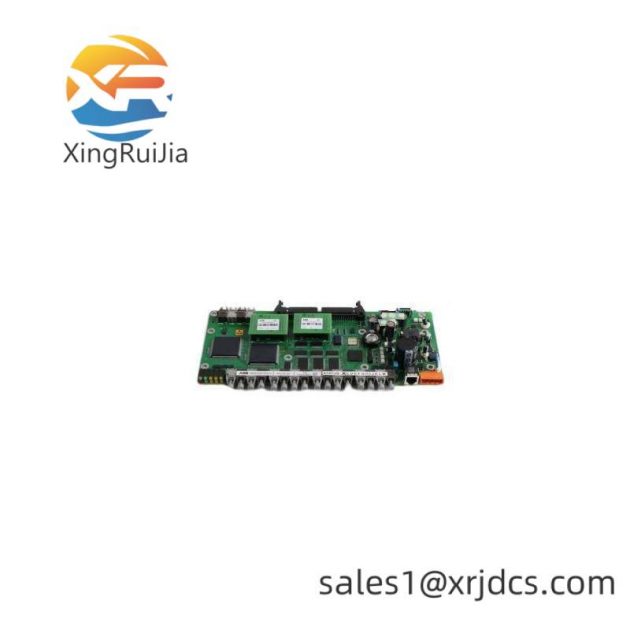 ABB HIEE300766R1 GDB021BEV1 | High-Performance Control Module