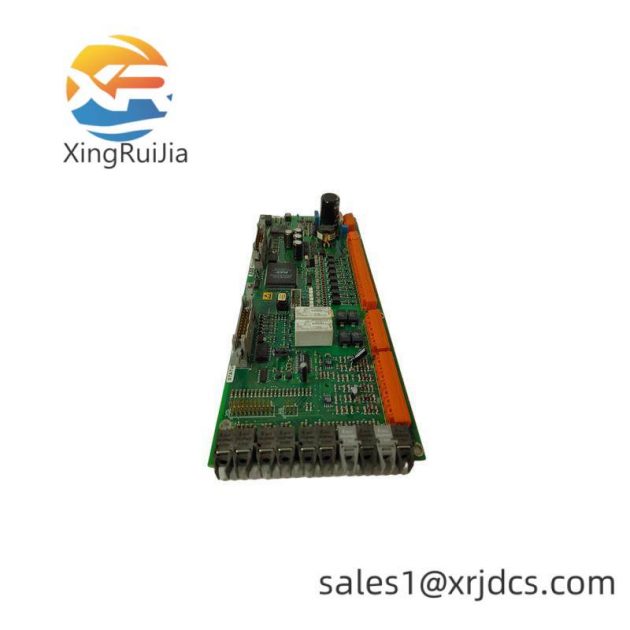 ABB HIEE300890R0001 UAC383 AE01 Integrated Input/Output Module