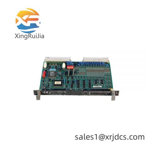 ABB HIEE300927R0001 UBC717AE01 Control Board: Advanced Industrial Automation Solution